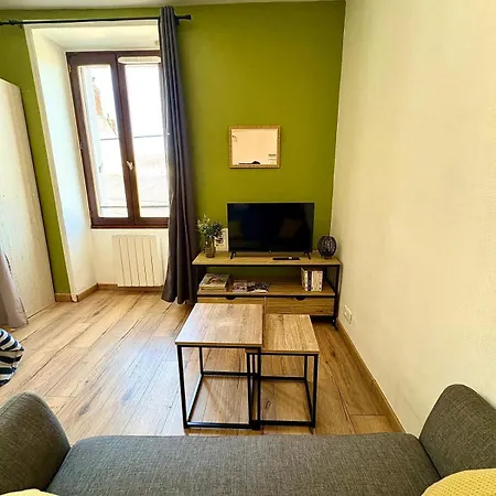 Apartament 25m Near Station & Jardin Des Plantes