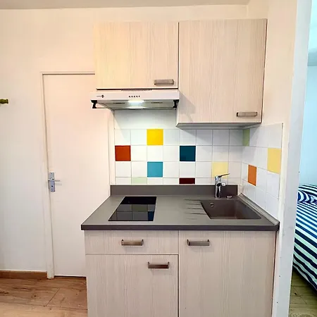 25m Near Station & Jardin Des Plantes *