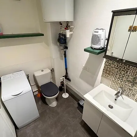 25m Near Station & Jardin Des Plantes * Nantes